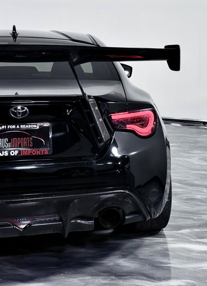 Used 2020 Toyota 86 RWD image 14