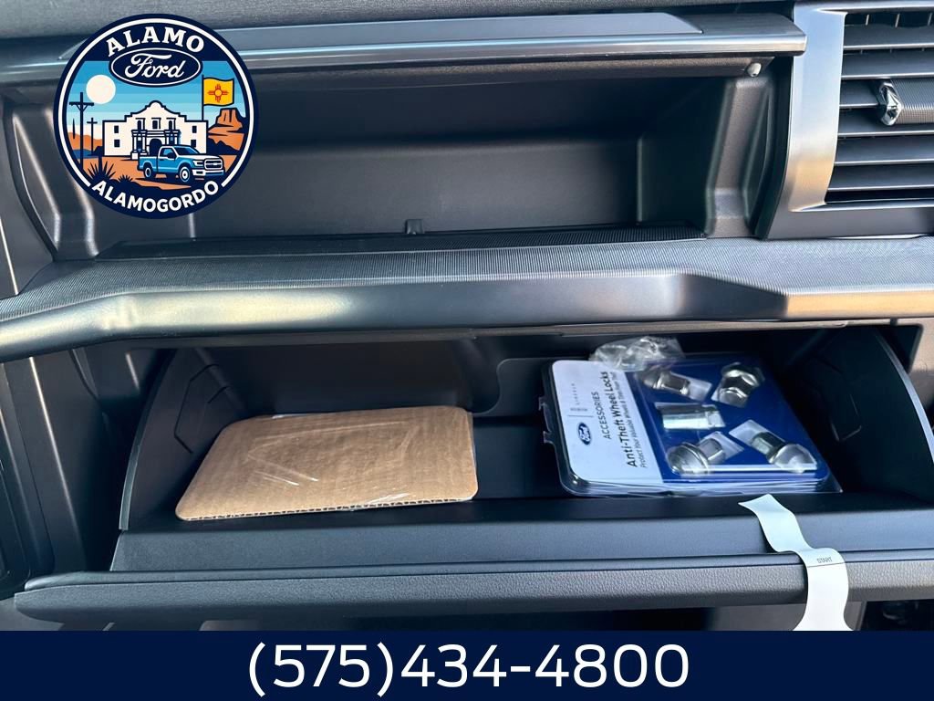 New 2025 Ford F150 Lariat w/ Equipment Group 501A Mid image 21