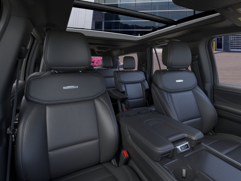 New 2026 Ford Expedition Max Platinum w/ Stealth Appearance Package AWD/4WD image 10