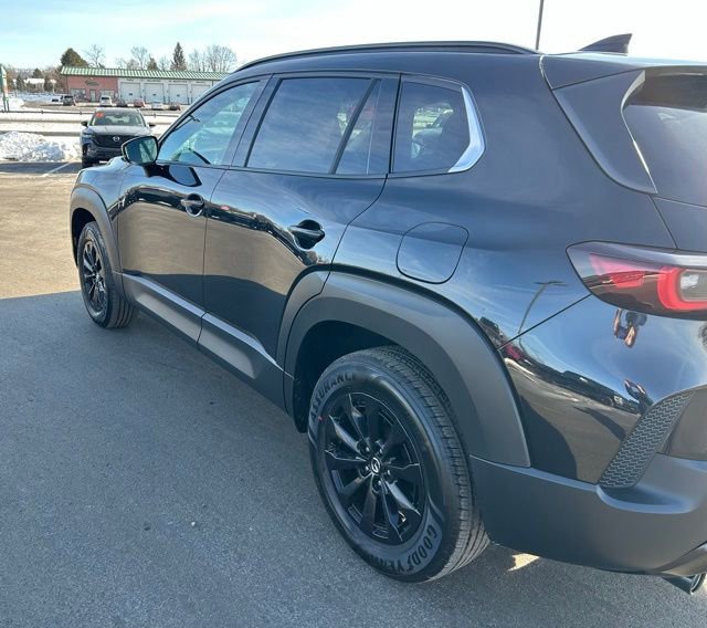 New 2026 MAZDA CX-50 AWD 2.5 Hybrid w/ Weather Package image 4