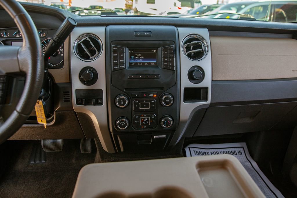 Used 2014 Ford F150 XLT w/ Equipment Group 302A Luxury image 14