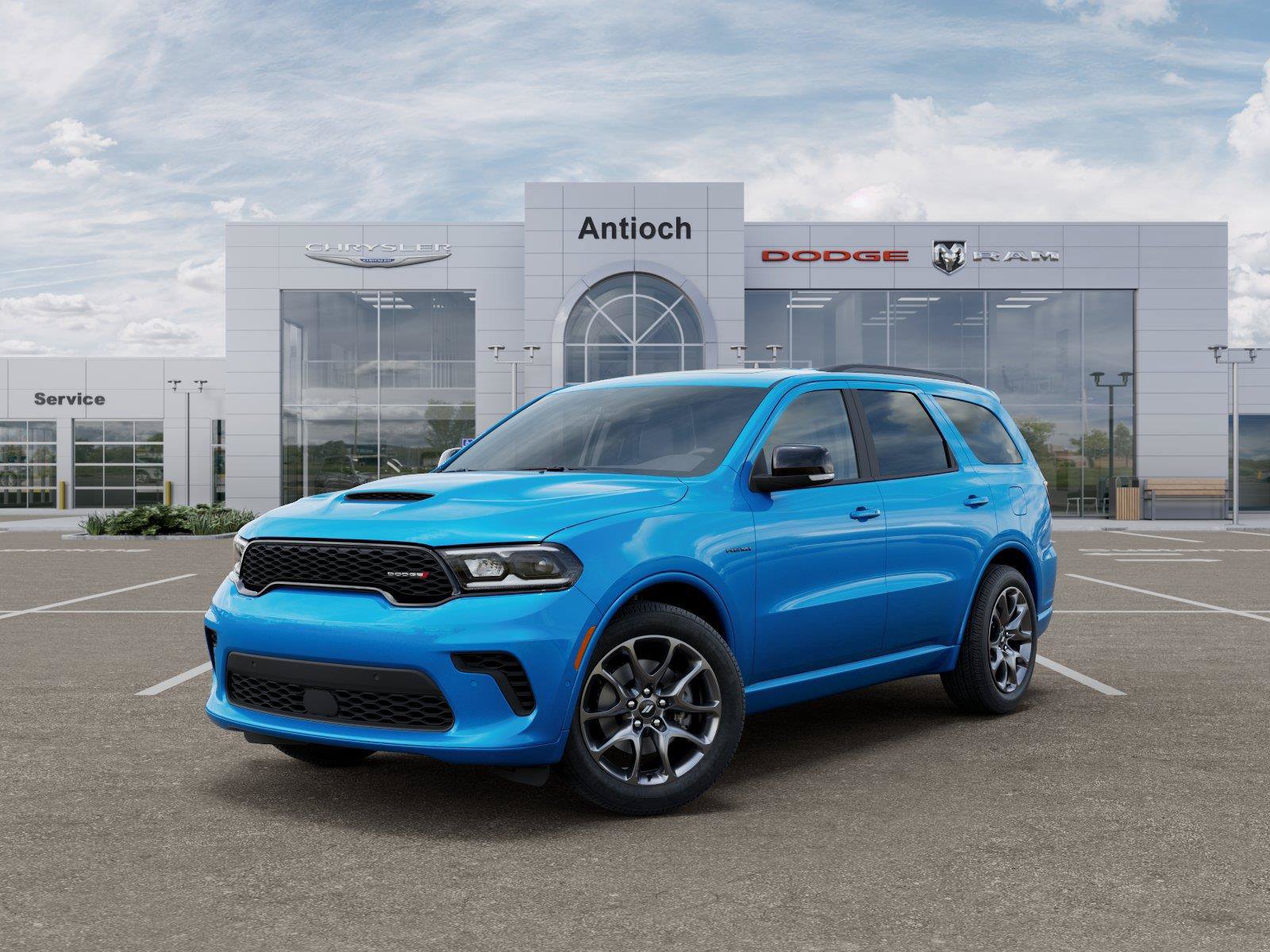 New 2026 Dodge Durango GT AWD/4WD image 1