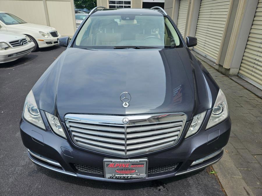 Used 2012 Mercedes-Benz E 350 4MATIC Wagon image 17