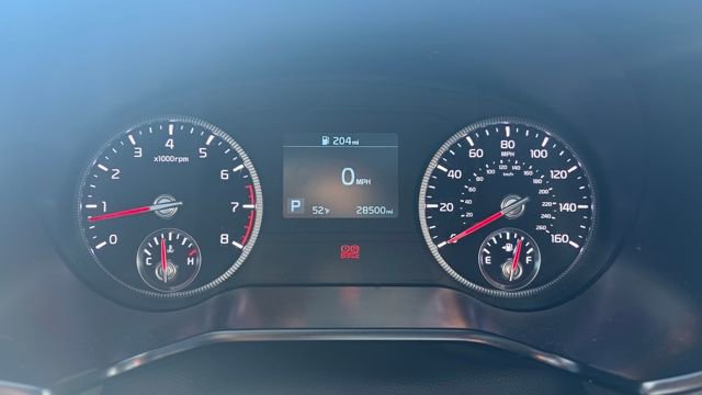 Used 2022 Kia Telluride EX w/ EX Premium Package image 30