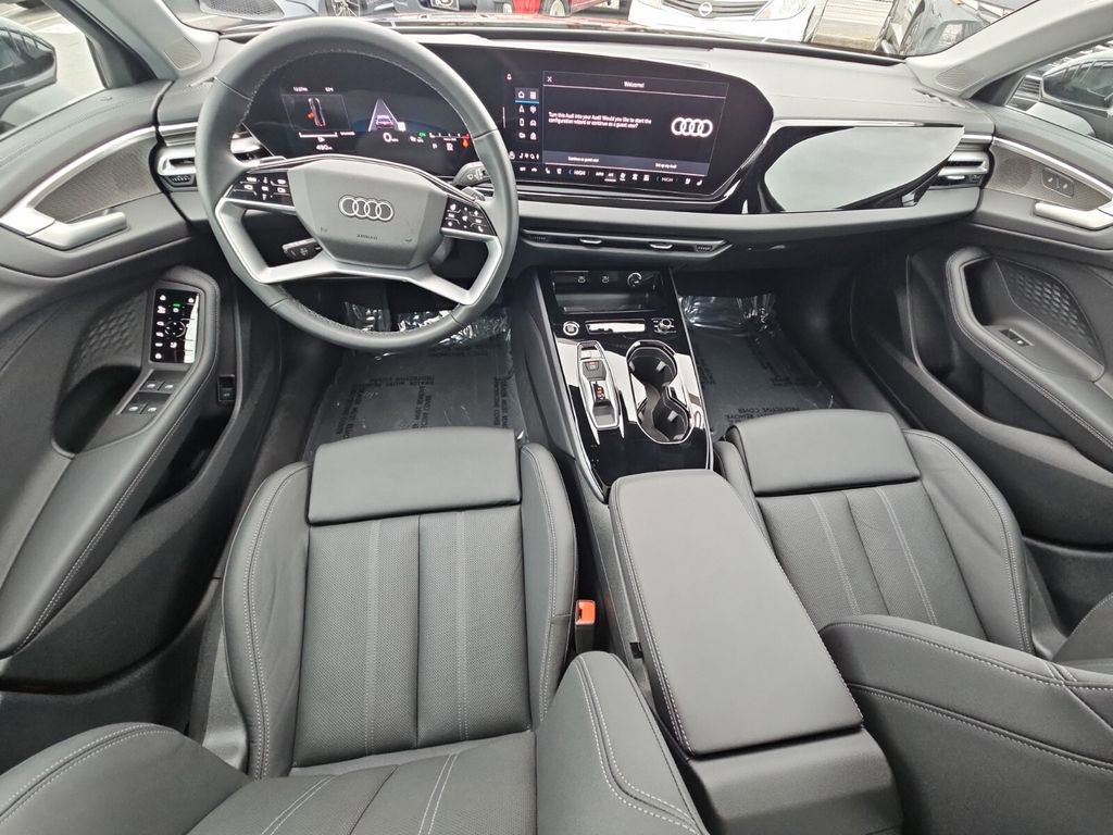 Certified 2025 Audi A5 2.0T Premium Plus w/ Premium Plus image 14