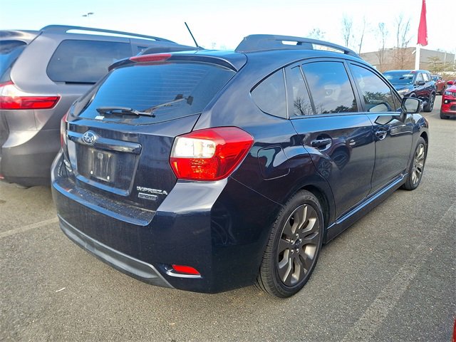 Used 2015 Subaru Impreza 2.0i Sport Premium image 7