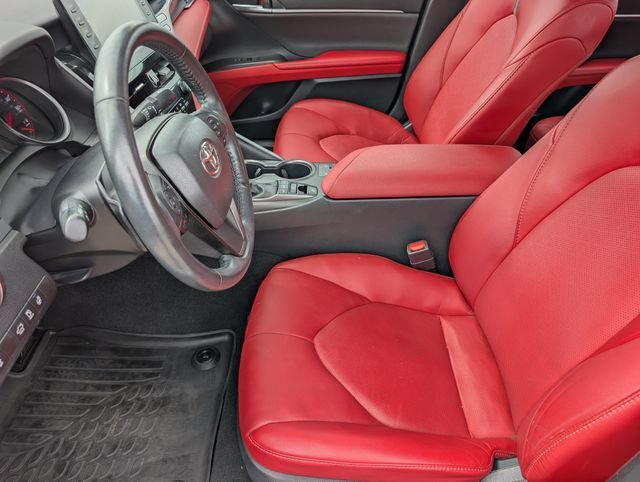 Used 2024 Toyota Camry XSE w/ Protection Package (Q2) (TMS) FWD image 15