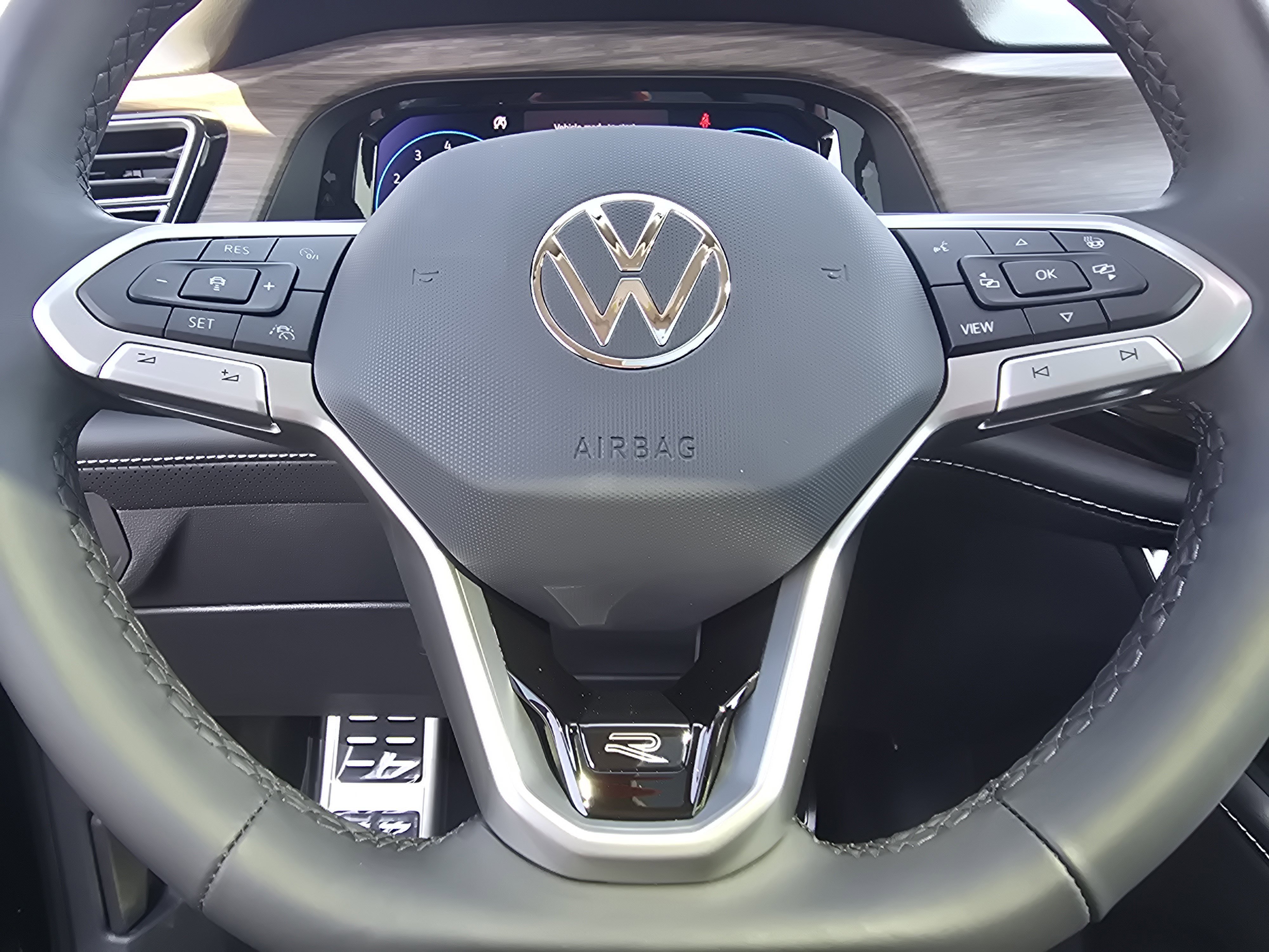 New 2026 Volkswagen Atlas SEL Premium R-Line image 22