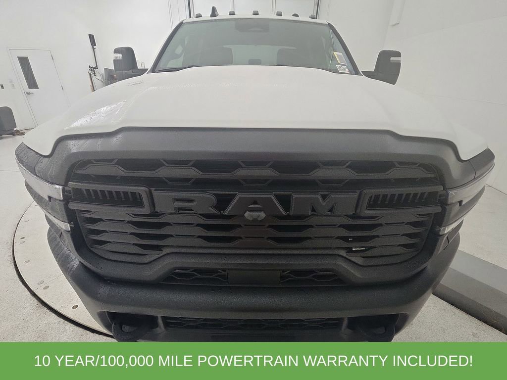 New 2026 RAM 5500 Tradesman image 3