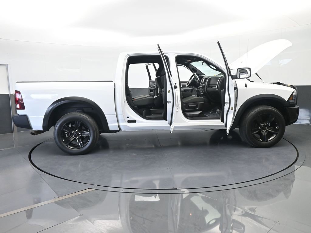 Used 2024 RAM 1500 Classic Warlock image 67