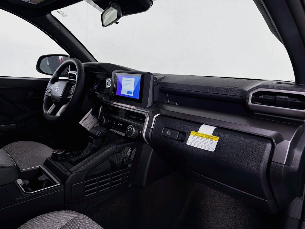 New 2026 Toyota 4Runner SR5 AWD/4WD image 30