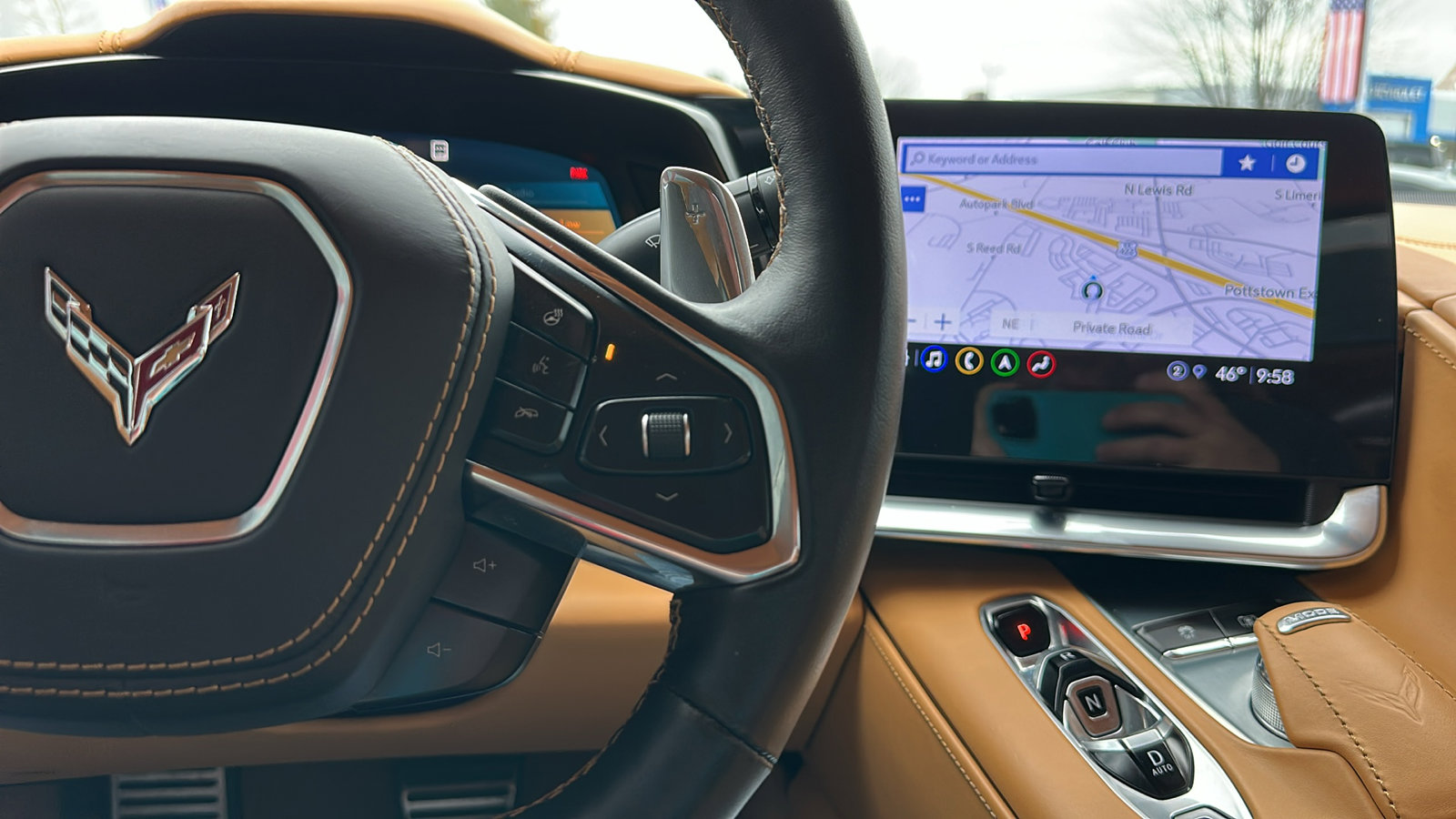 Used 2023 Chevrolet Corvette Stingray Premium Conv w/ 3LT image 21