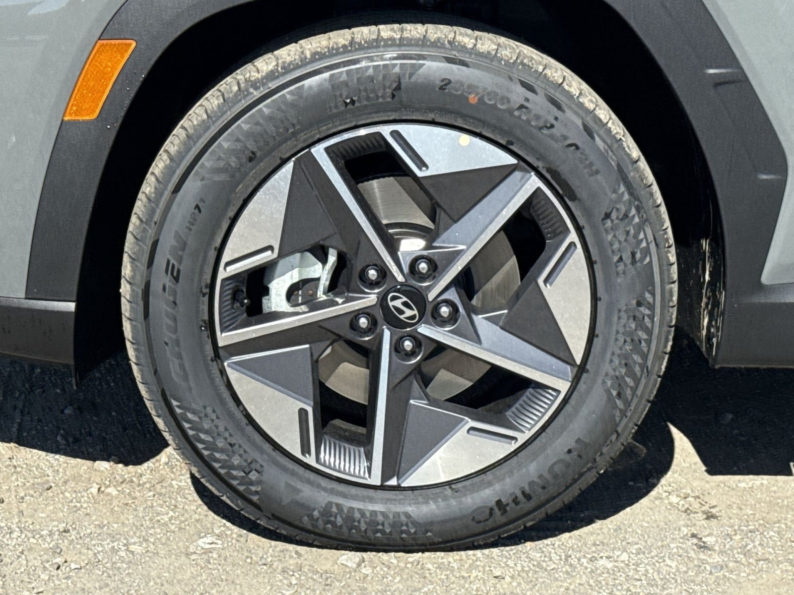 New 2026 Hyundai Tucson SEL FWD image 12