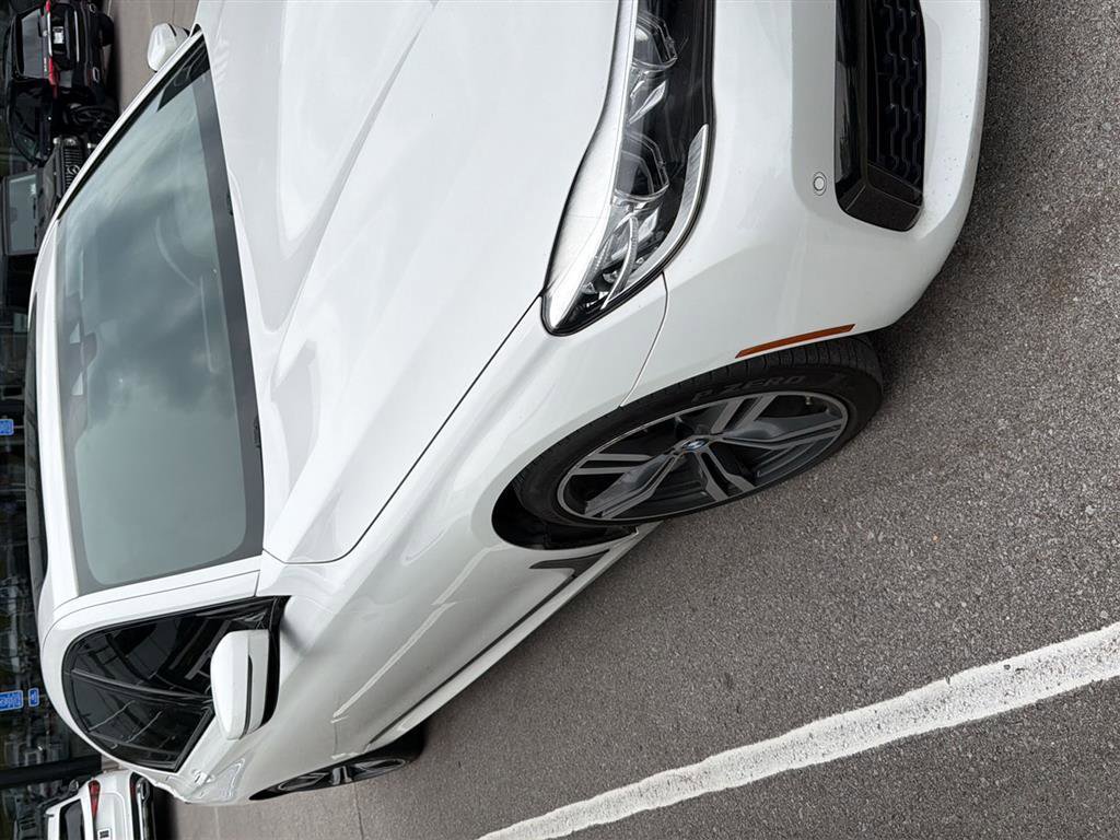 Used 2019 BMW 740i w/ Executive Package RWD image 1