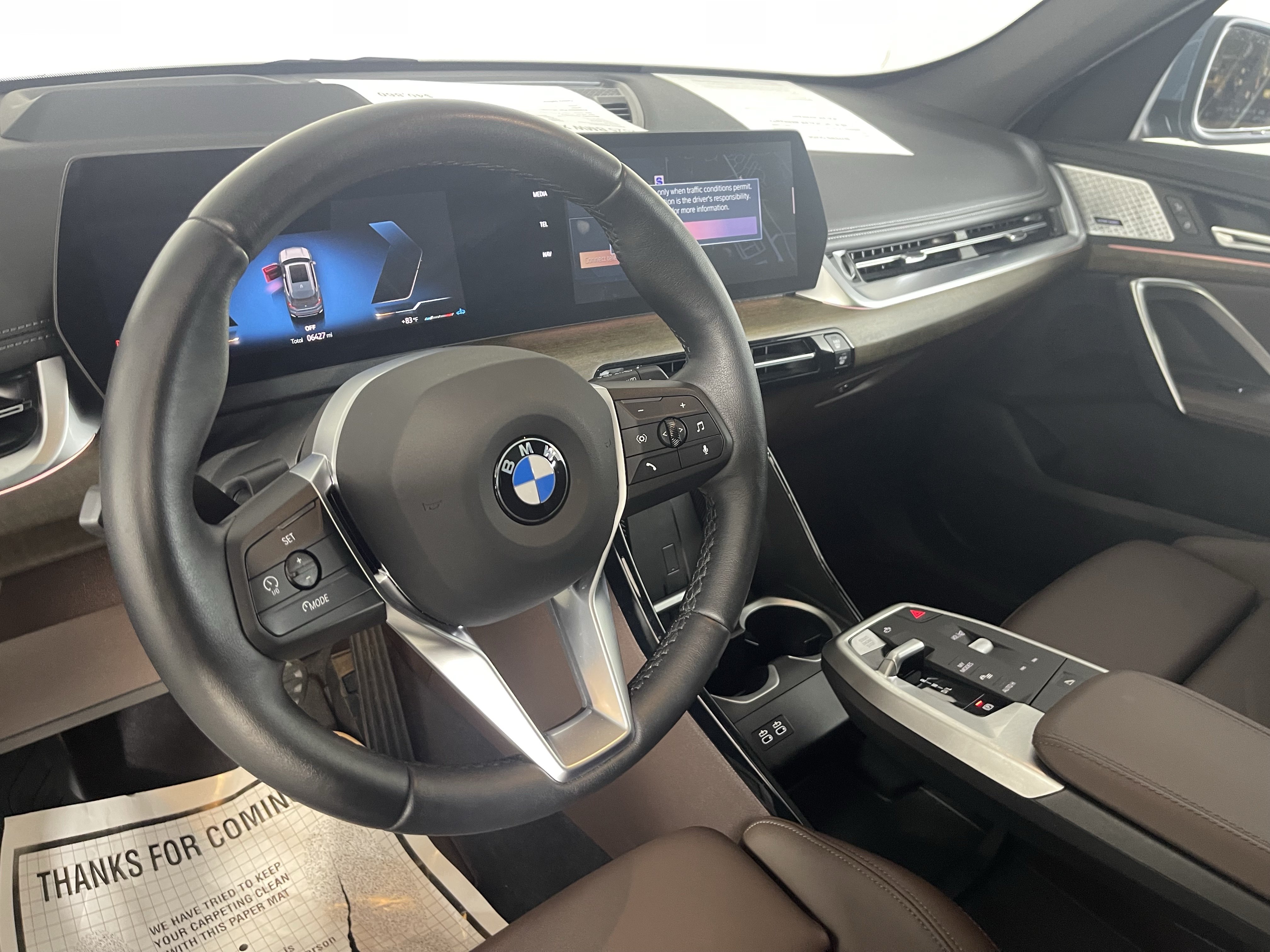 Used 2025 BMW X1 xDrive28i w/ Premium Package AWD/4WD image 12