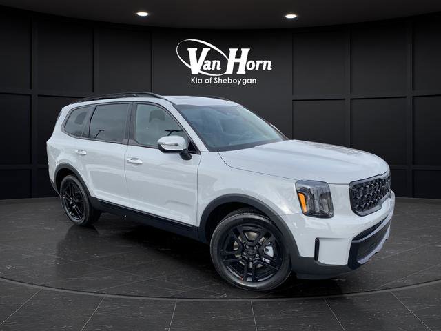 New 2025 Kia Telluride EX X-Line