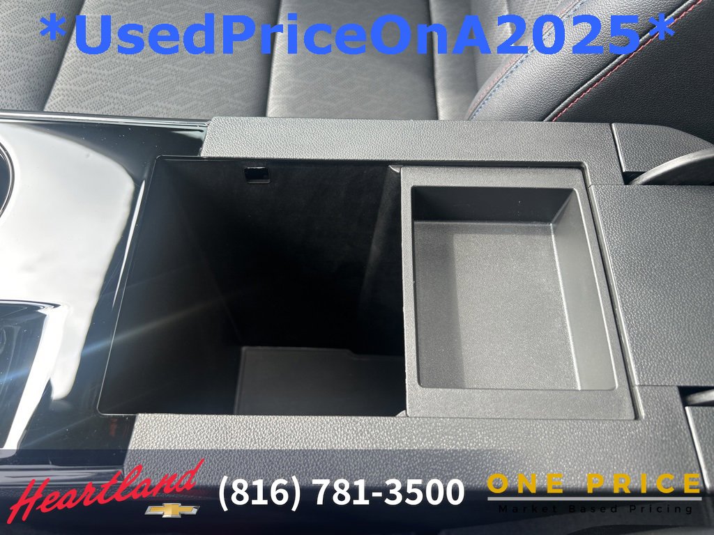 Used 2025 Chevrolet Equinox RS image 46