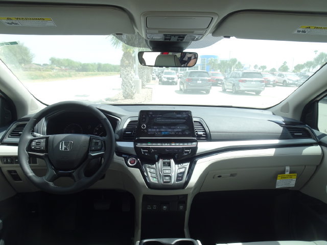 New 2027 Honda Odyssey Touring image 12