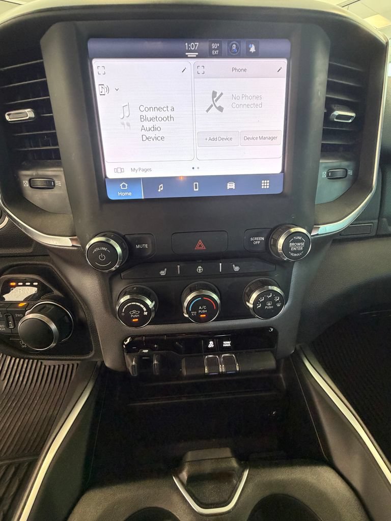 Used 2024 RAM 1500 Big Horn AWD/4WD image 34