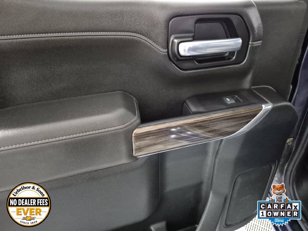 Certified 2021 Chevrolet Silverado 1500 LT Trail Boss w/ Bed Protection Package AWD/4WD image 25