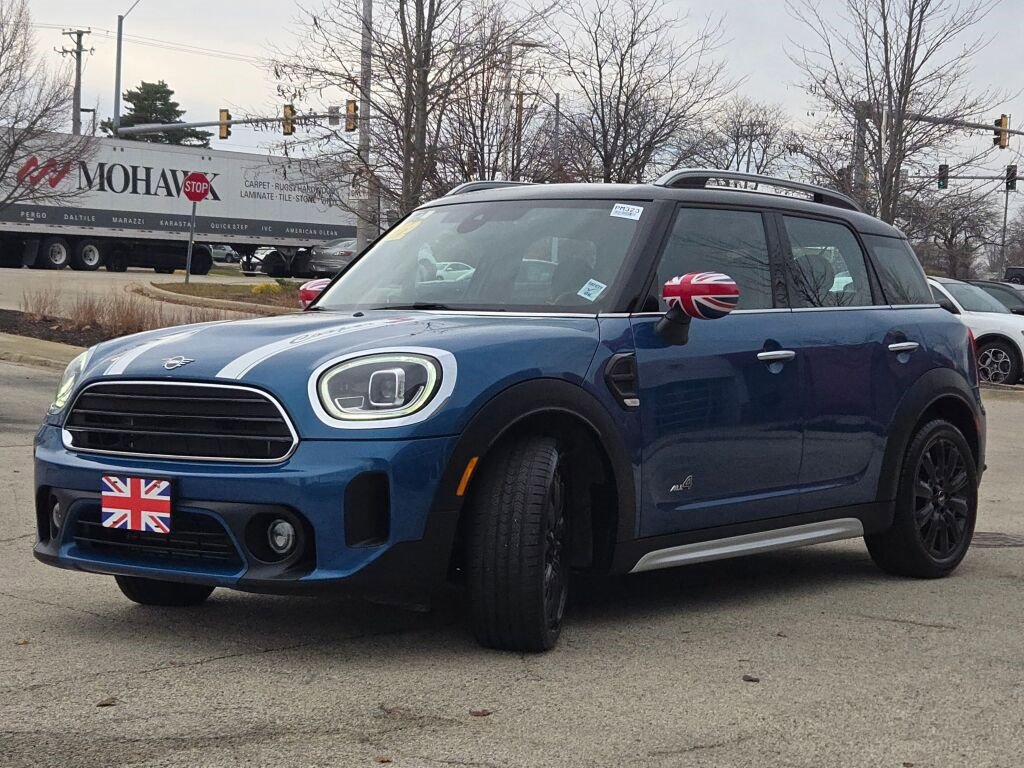 Used 2022 MINI Cooper Countryman ALL4 image 5