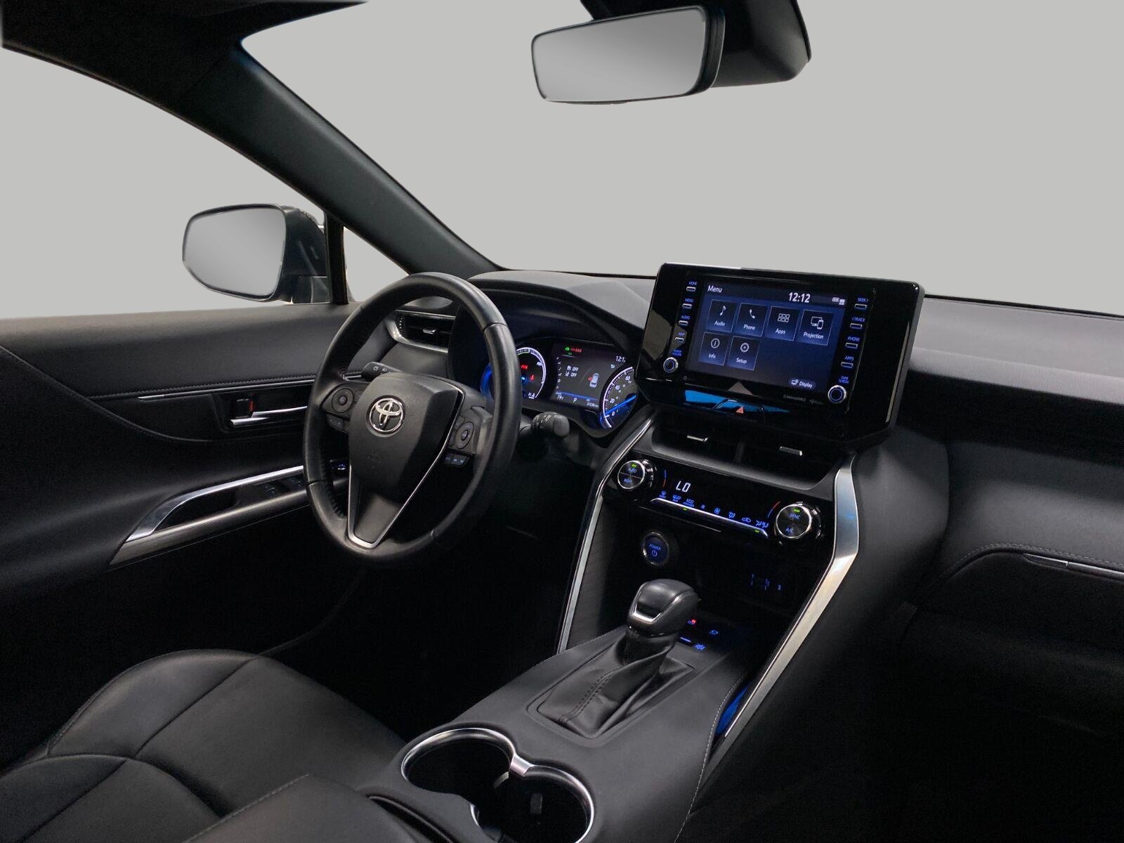 Used 2022 Toyota Venza XLE AWD/4WD image 21