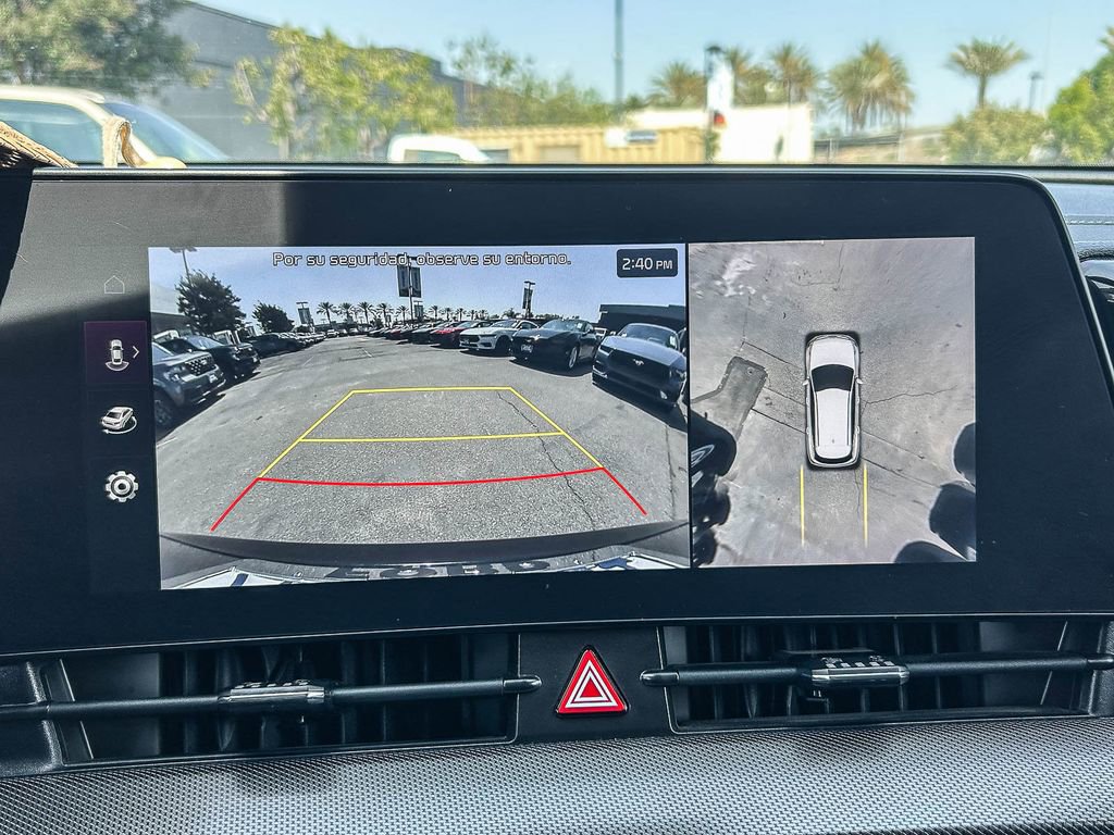 Used 2024 Kia Sportage SX FWD image 29