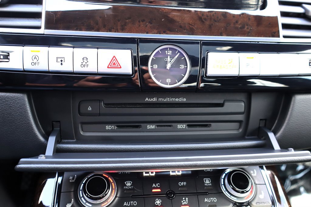 Used 2016 Audi A8 L TDI w/ Executive Package AWD/4WD image 31