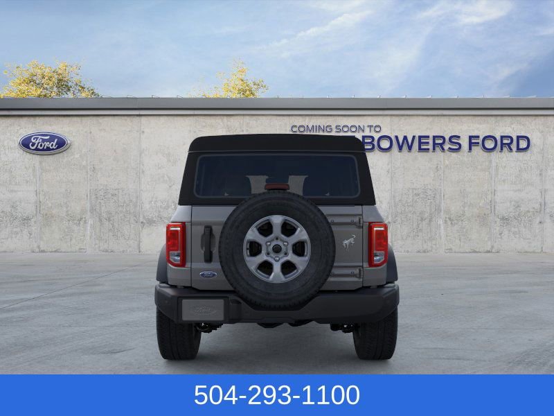 New 2026 Ford Bronco Big Bend AWD/4WD image 7