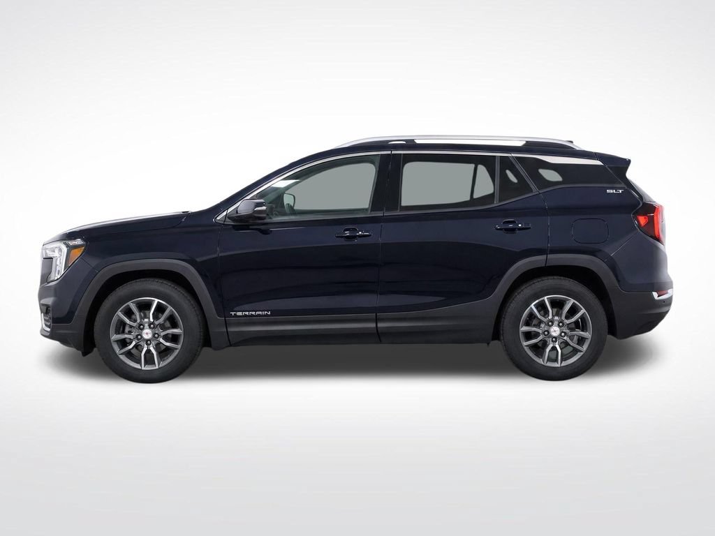 Certified 2022 GMC Terrain SLT AWD/4WD image 37