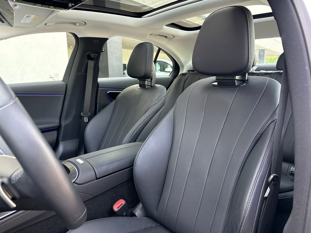 Certified 2026 Mercedes-Benz E 350 Sedan image 14