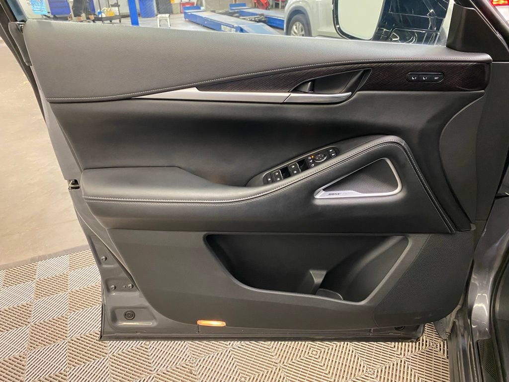 Used 2023 INFINITI QX60 Autograph AWD/4WD image 30