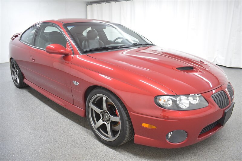 Used 2006 Pontiac GTO