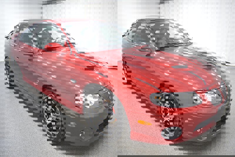 Used 2006 Pontiac GTO image 1