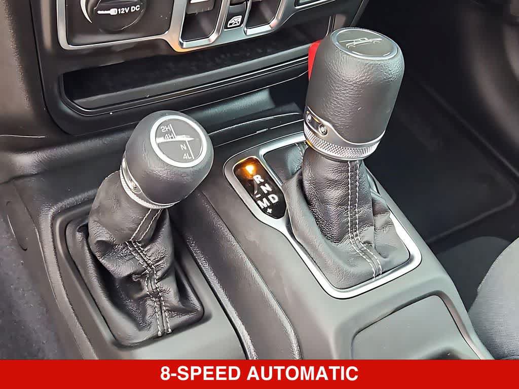 New 2026 Jeep Gladiator Sport AWD/4WD image 31