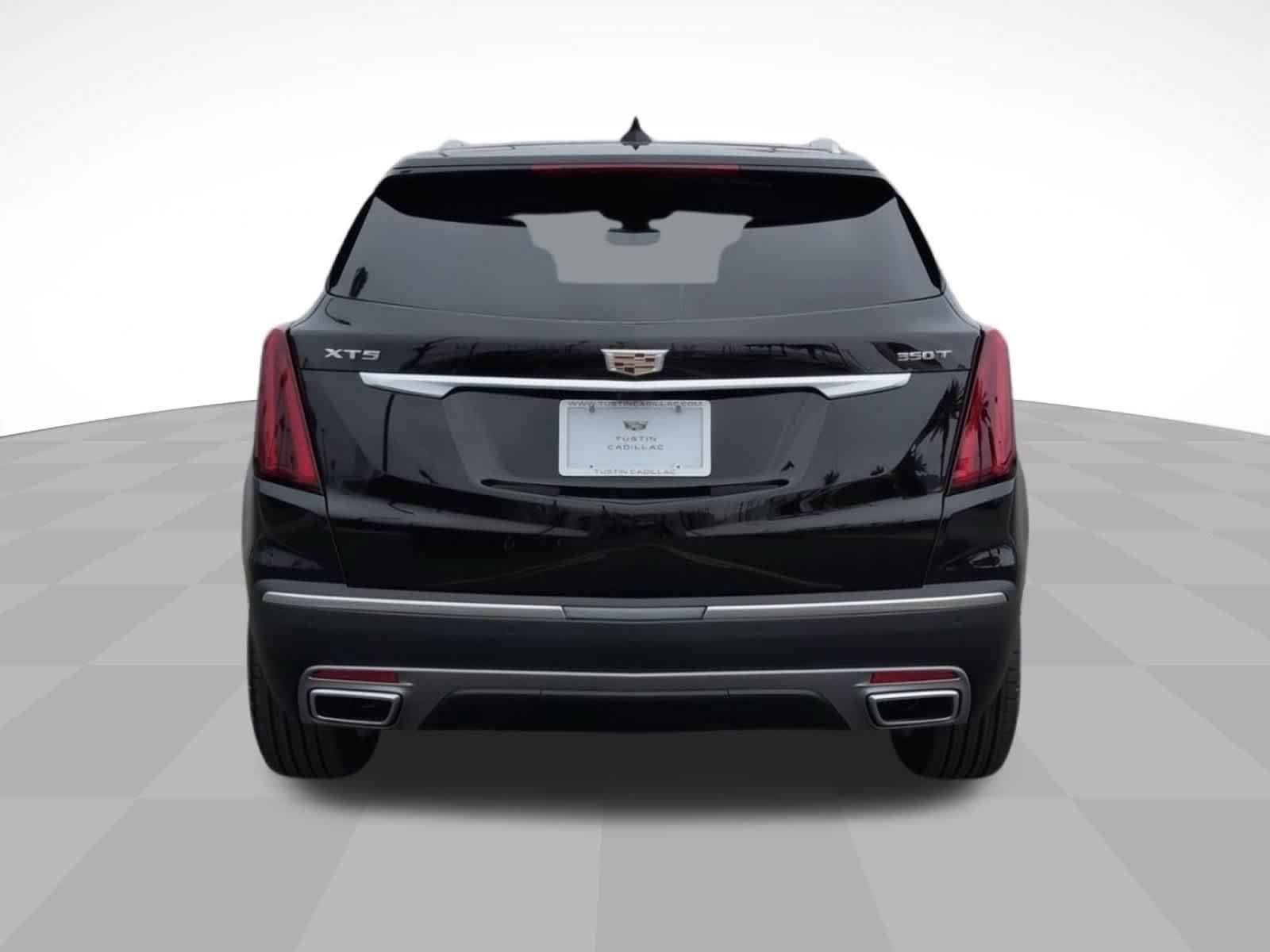 New 2026 Cadillac XT5 Premium Luxury w/ Driver Assist Package FWD image 6