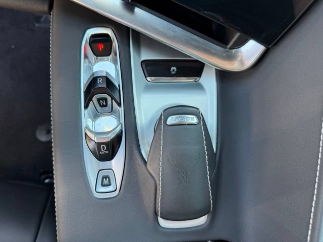 Used 2024 Chevrolet Corvette Stingray Coupe w/ 1LT RWD image 23