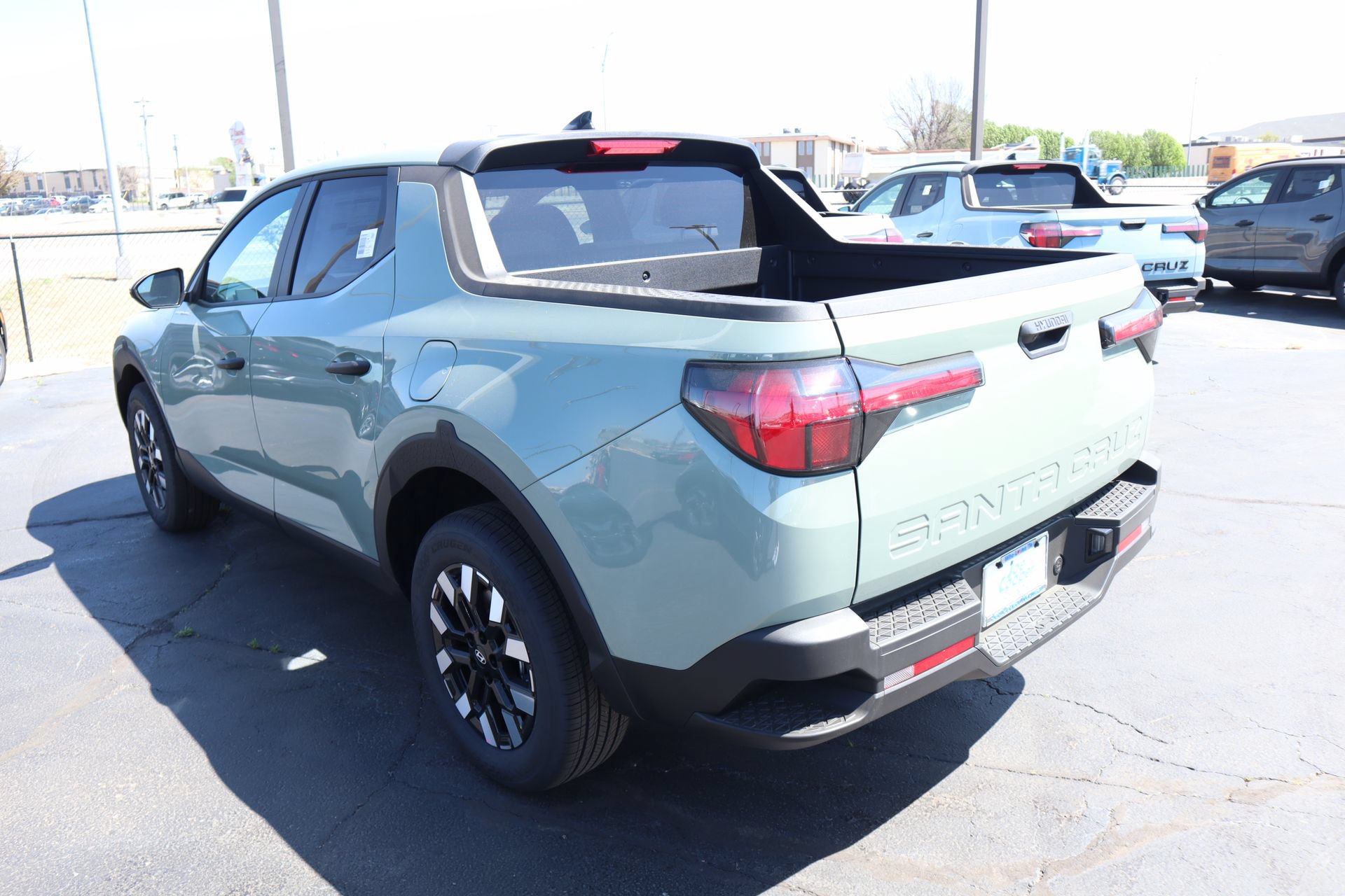 New 2026 Hyundai Santa Cruz SE FWD image 21