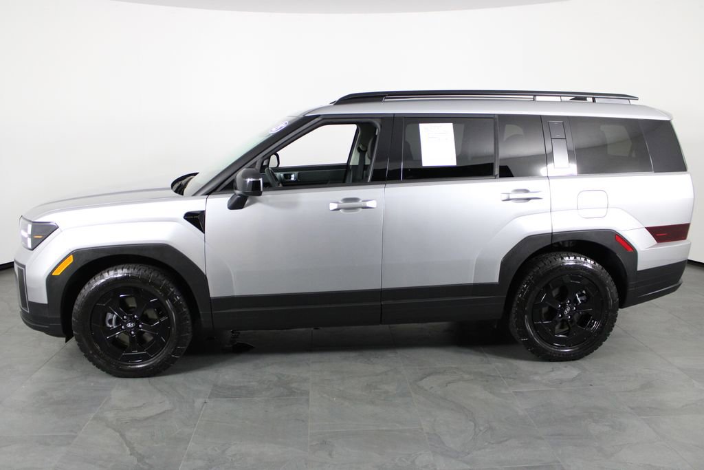 Certified 2025 Hyundai Santa Fe XRT image 10