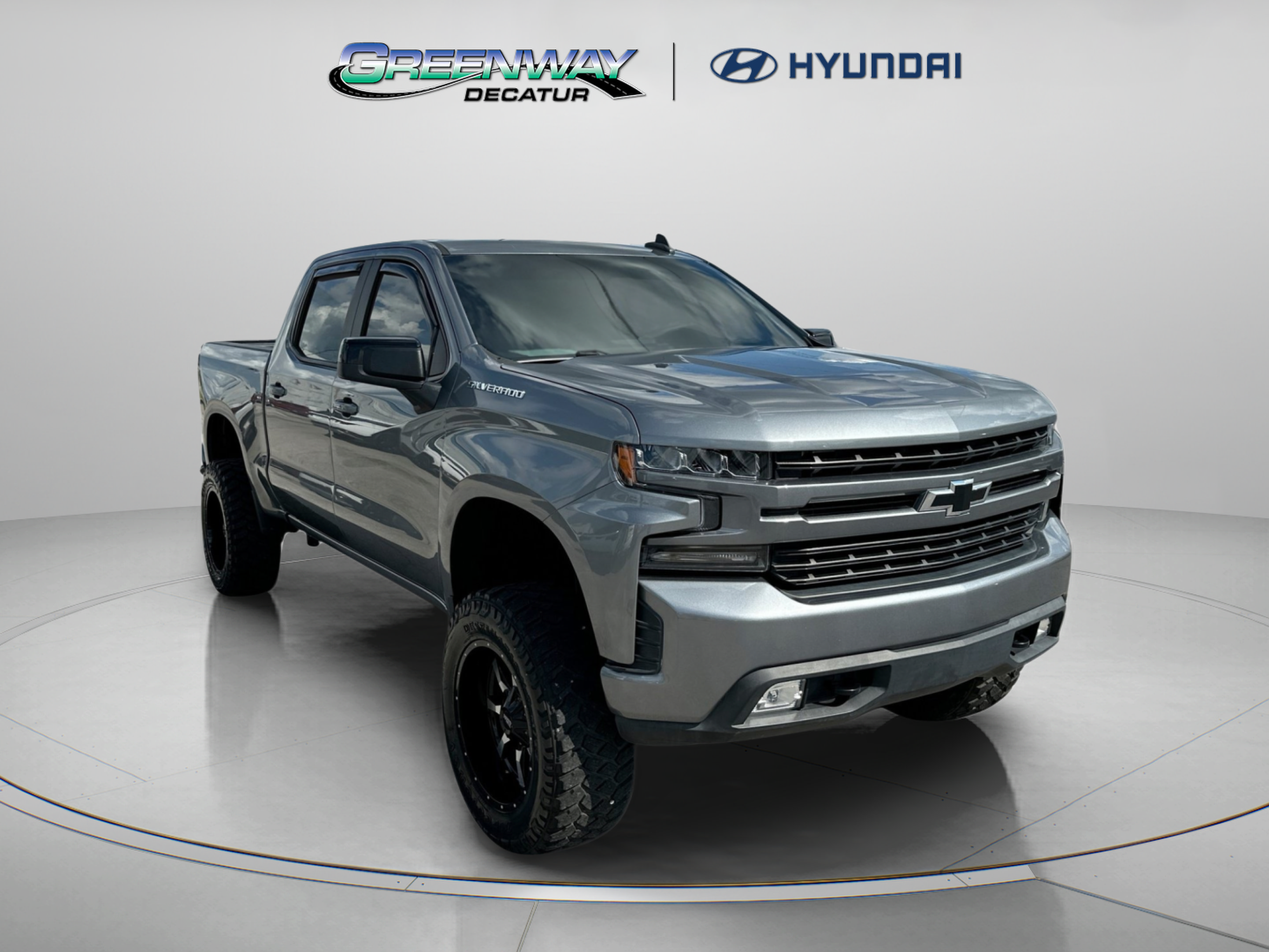 Used 2020 Chevrolet Silverado 1500 RST w/ All-Star Edition