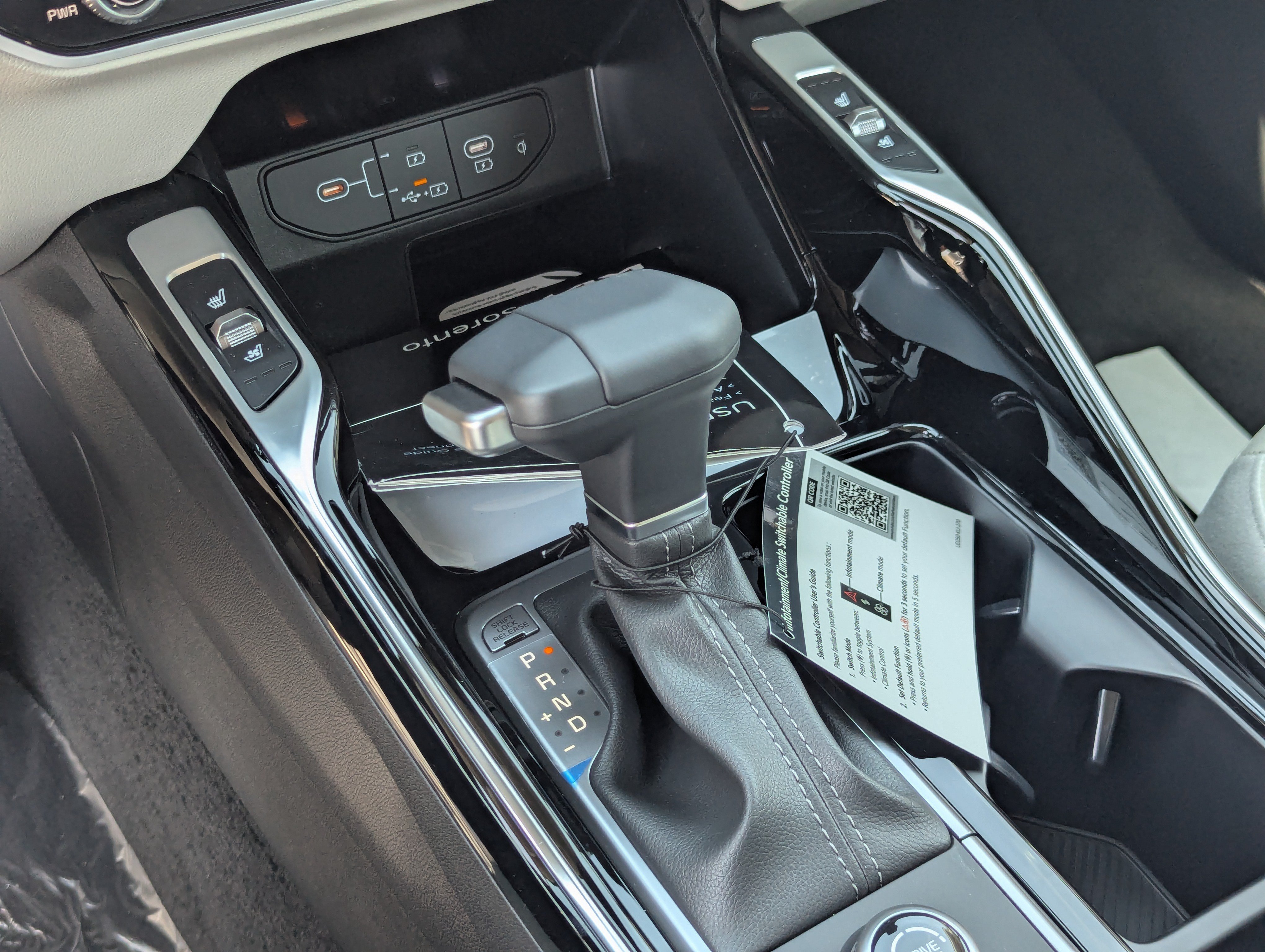 New 2026 Kia Sorento SX FWD image 30