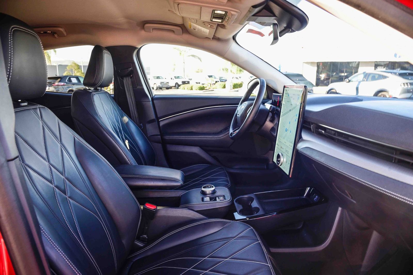 Certified 2023 Ford Mustang Mach-E Select image 16