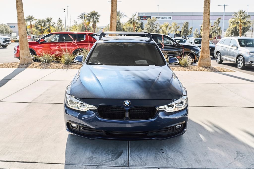 Used 2018 BMW 320i Sedan image 7