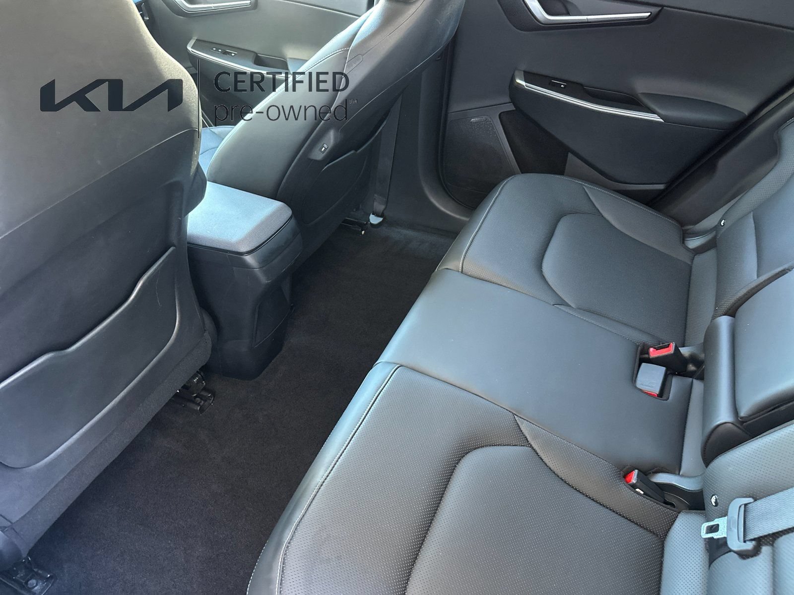 Certified 2023 Kia EV6 Wind AWD/4WD image 13