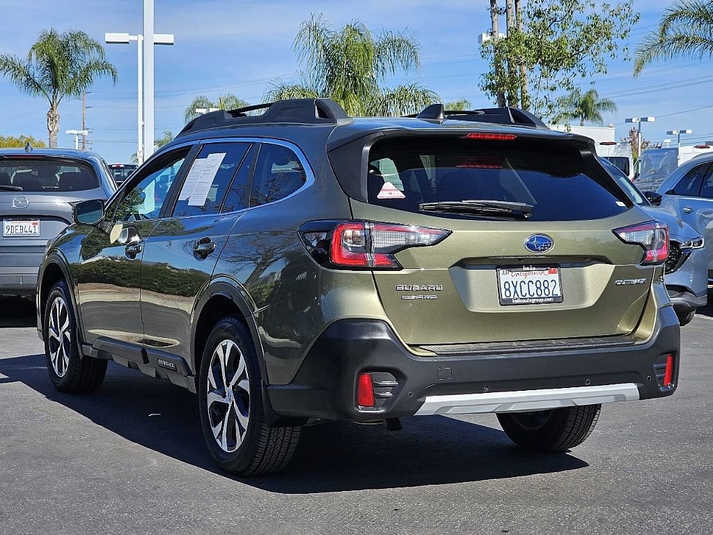 Used 2022 Subaru Outback Limited w/ Popular Package #2 image 16