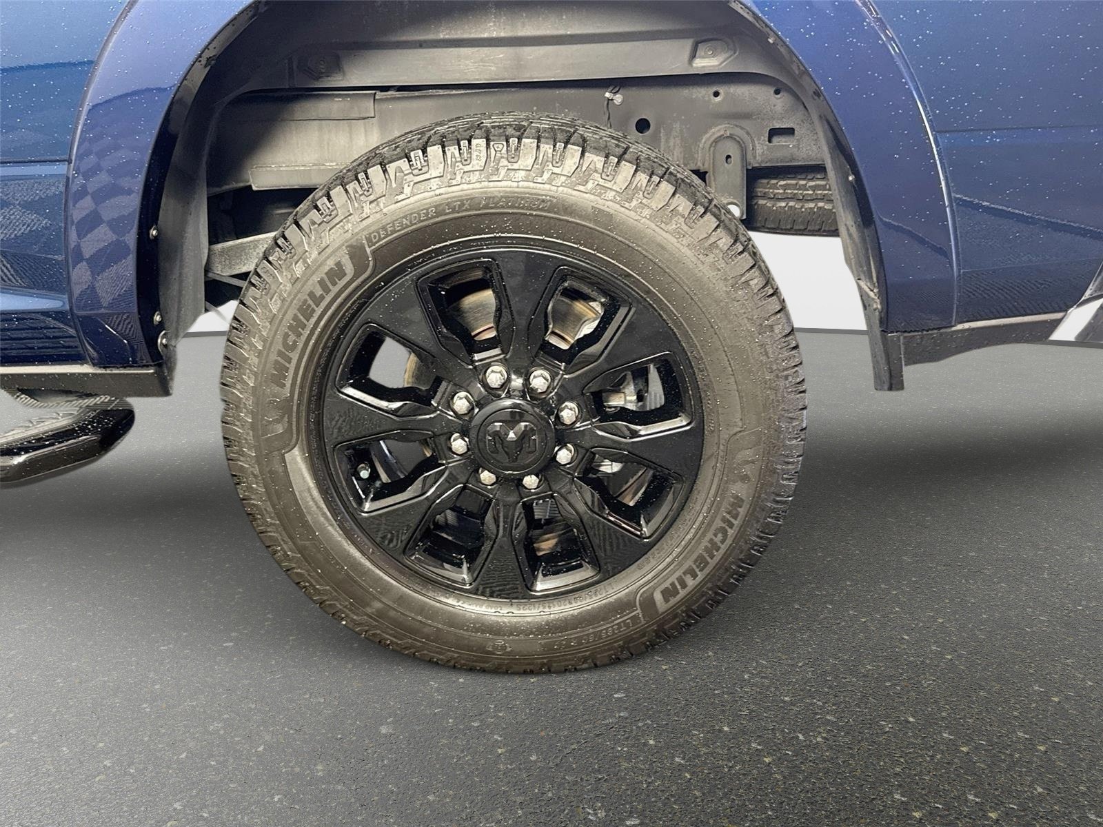 Used 2023 RAM 2500 Limited w/ Night Edition AWD/4WD image 30