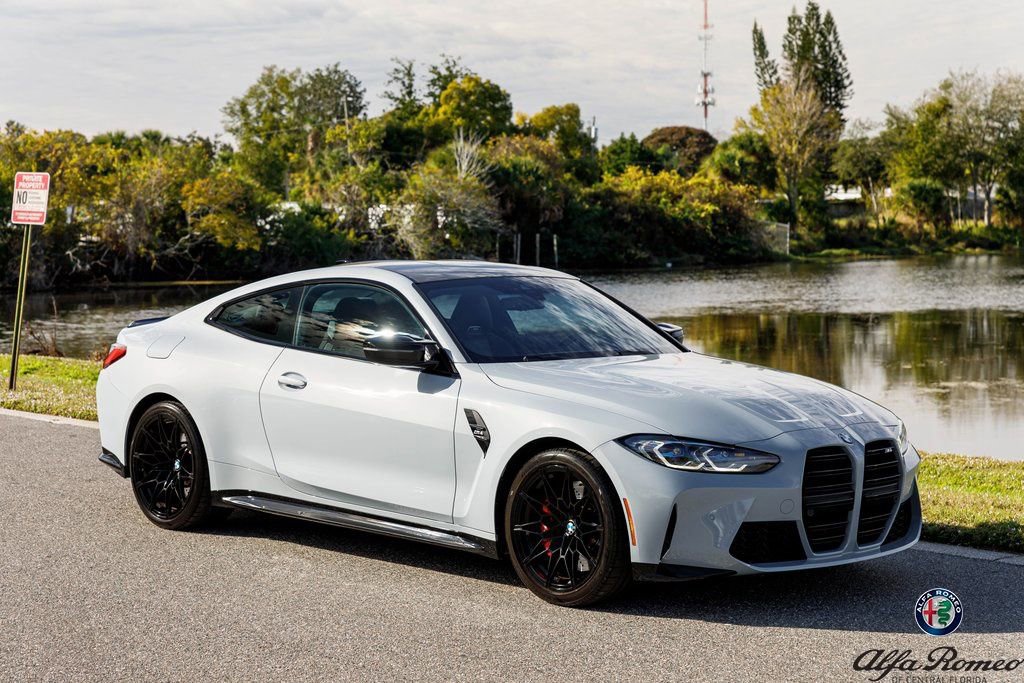Used 2022 BMW M4 Coupe