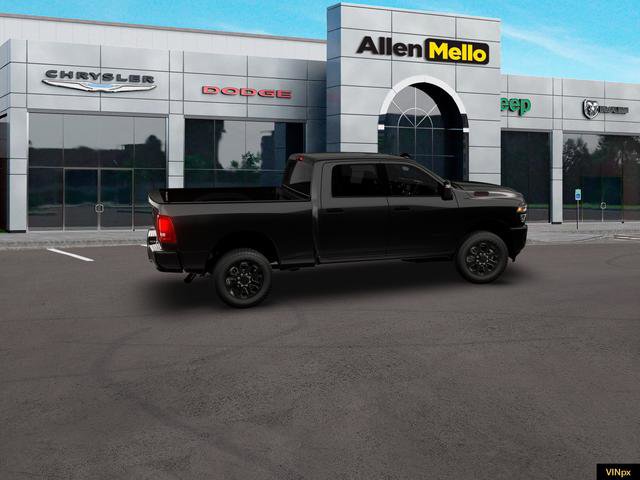 New 2026 RAM 2500 Big Horn image 13