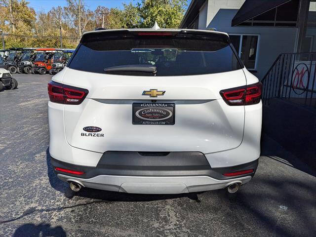 Used 2023 Chevrolet Blazer LT w/ Convenience Package image 4
