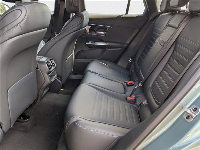 New 2026 Mercedes-Benz GLC 43 AMG 4MATIC image 17